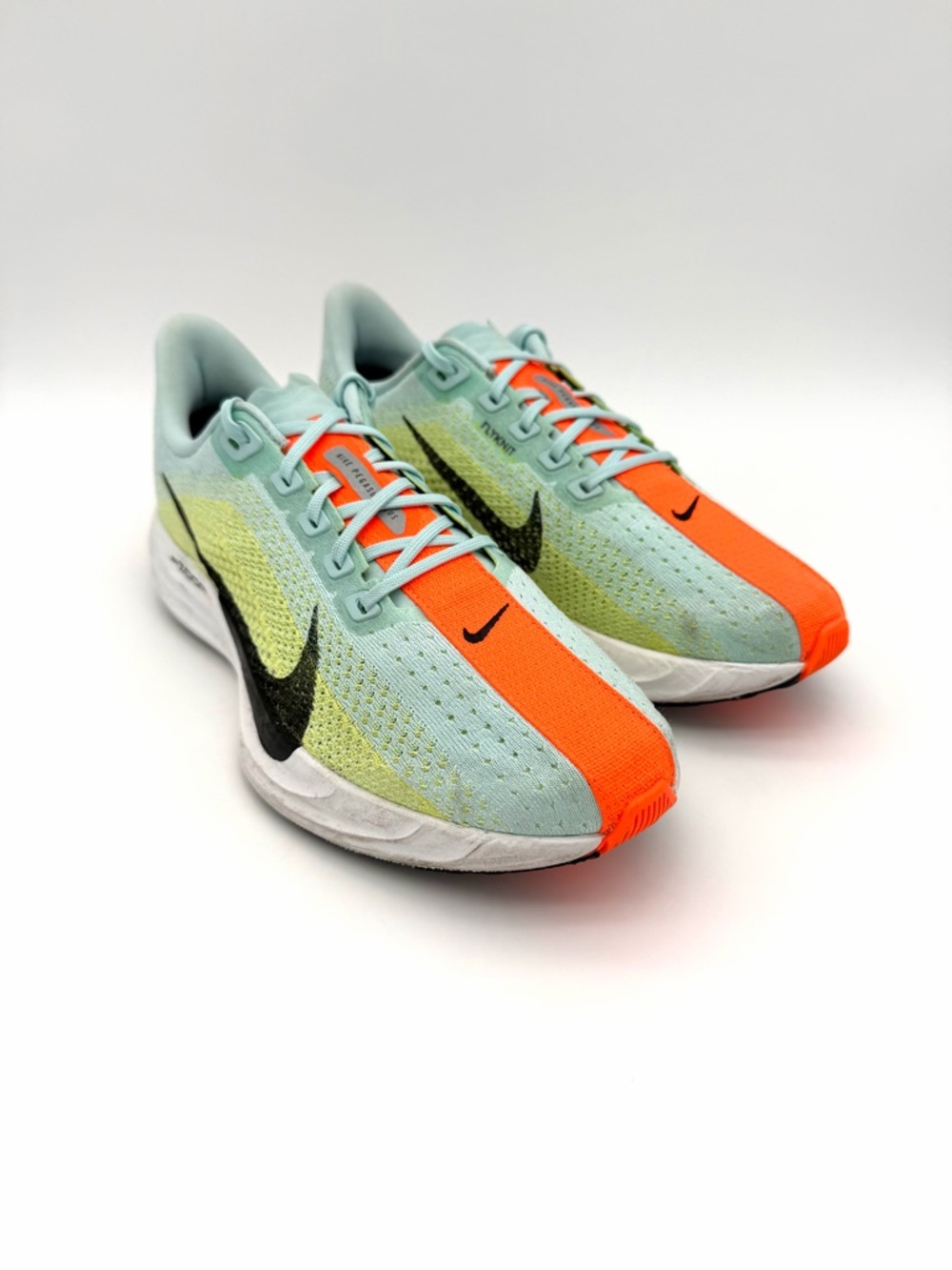 Nike Women's Pegasus Plus Women's Running Shoes Size 10 Walking Casual Glacier - Picture 3 of 9